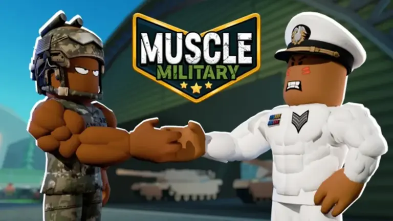 Muscle Military Codes (June 2026)