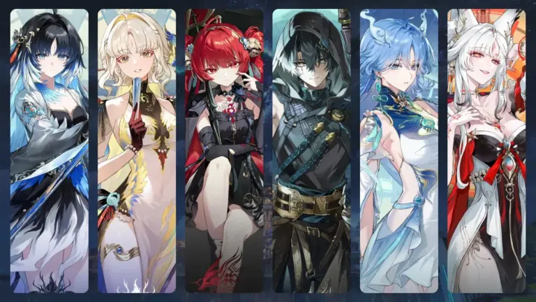 Wuthering Waves new characters teased for 3.5 to 3.7