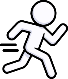 Potere Correre più veloce