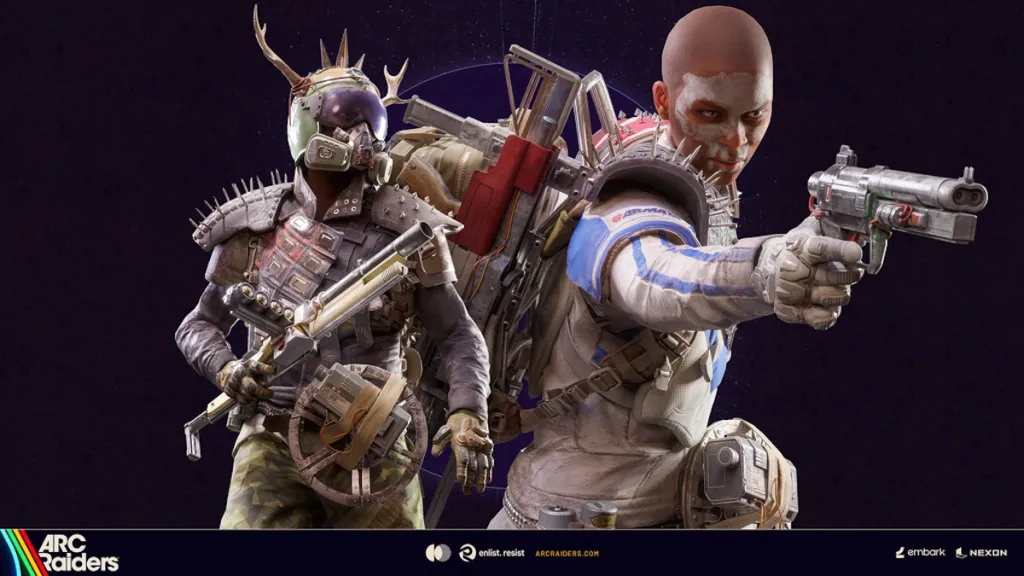 Reaver Set Bundle disponibile in Arc Raiders
