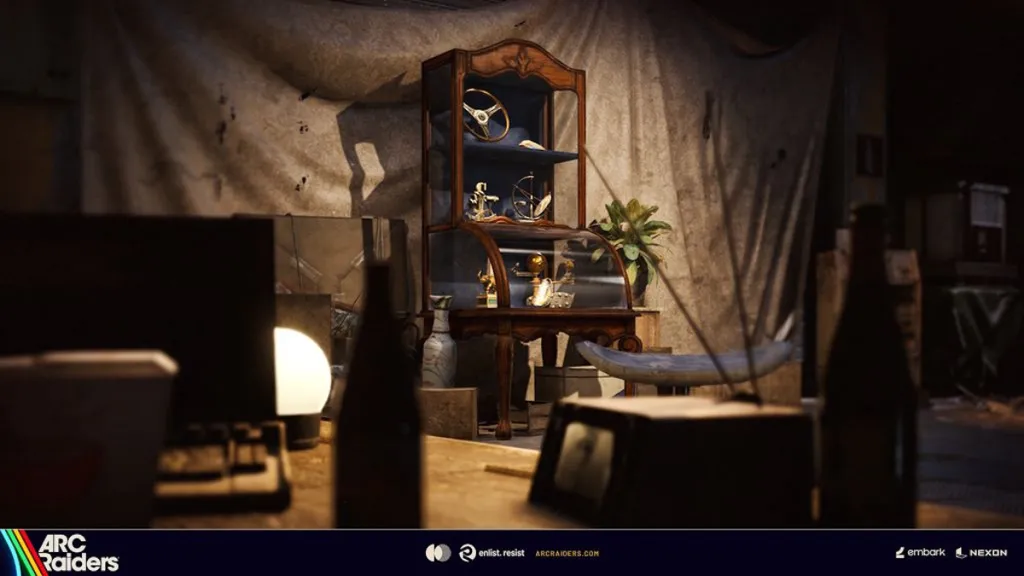 Progetto Converging Paths in Arc Raiders