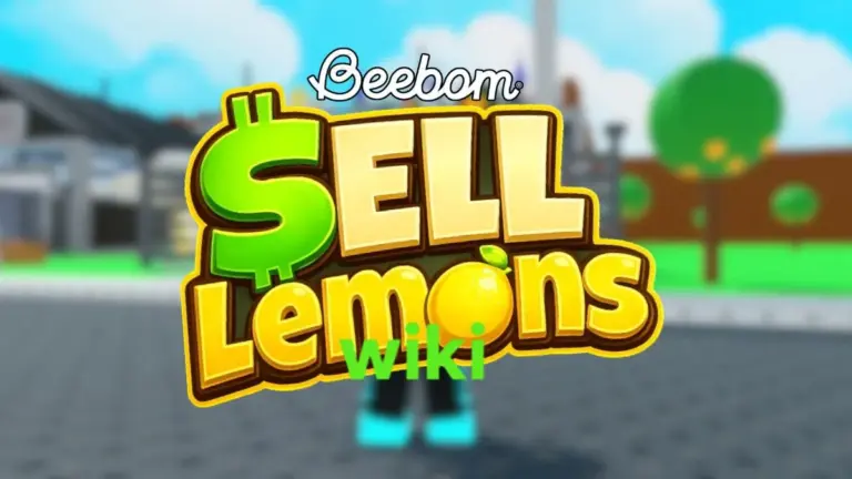 Sell Lemons wiki