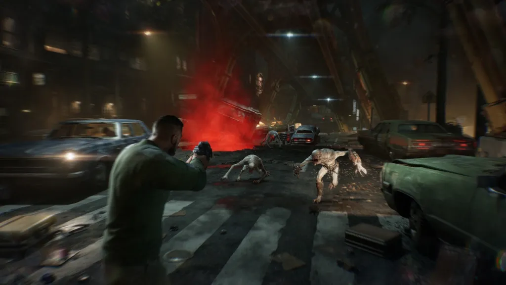 Gameplay di Gears of War E-Day