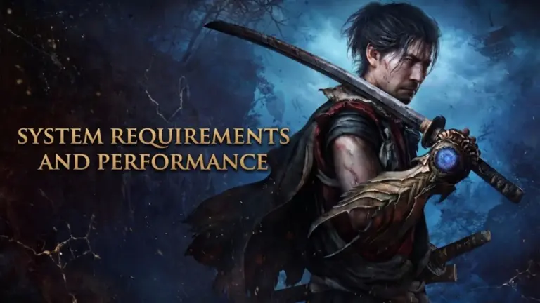 Onimusha Way of the Sword System requirements and performance