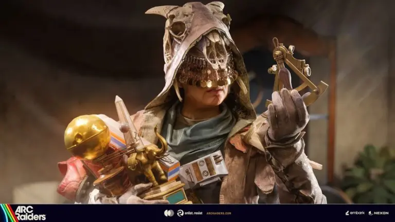 Forgotten Relics event in Arc Raiders