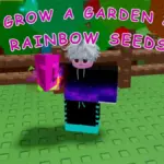 Grow a Garden 2 rainbow seeds