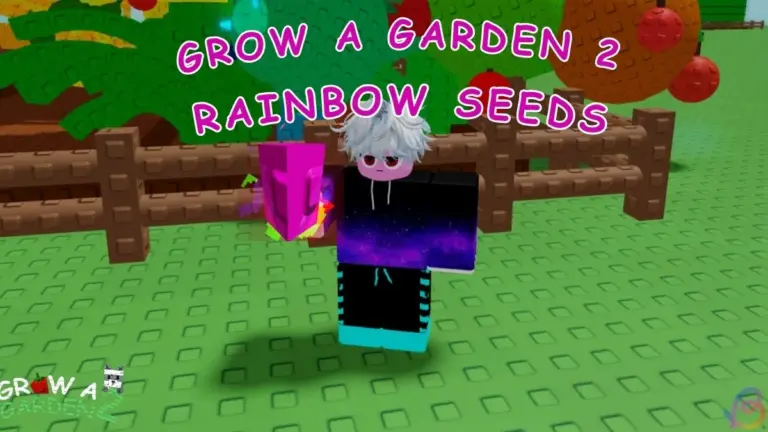 Grow a Garden 2 rainbow seeds