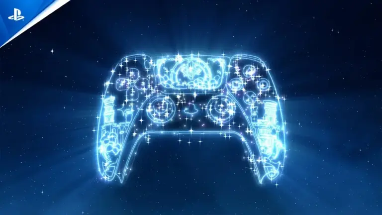 Sony New Controller