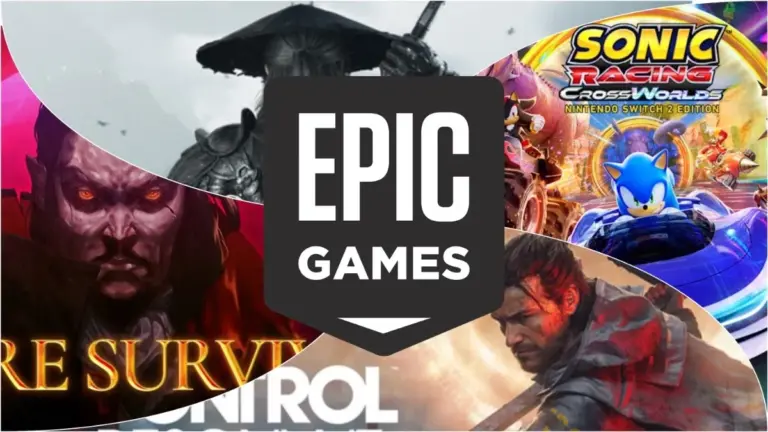 Epic Games New Gaming Collaborations