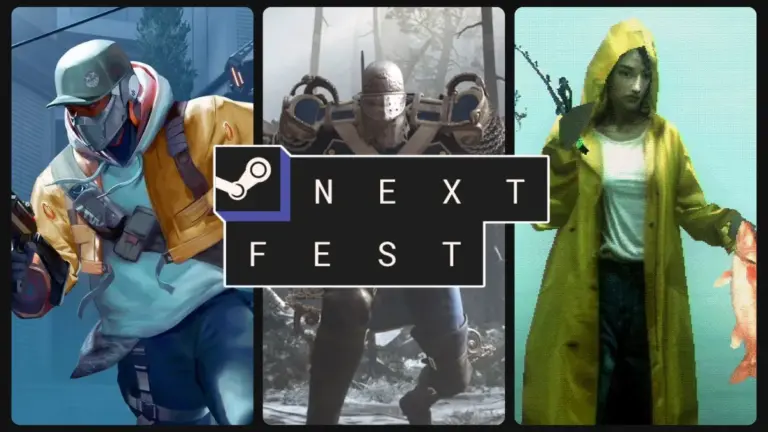 Best Steam Next Fest 2026 demos