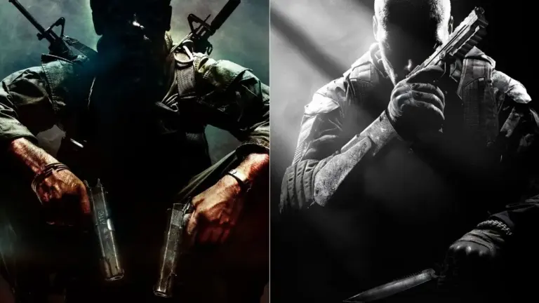 Black Ops 1 and Black Ops 2