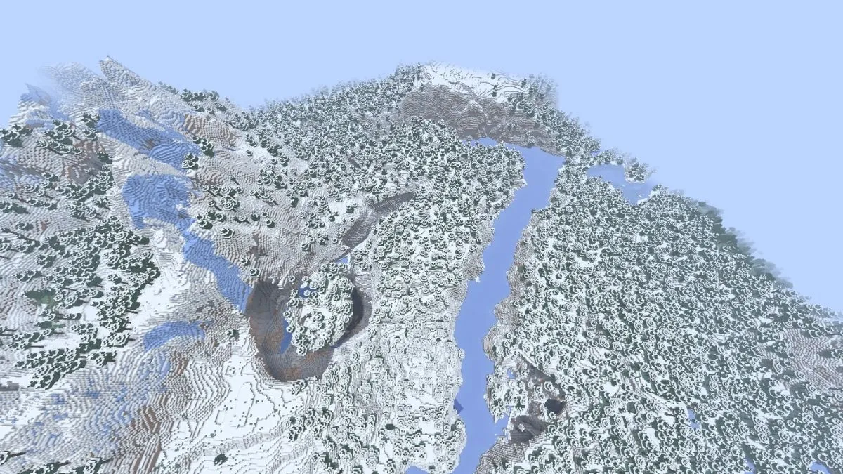Minecraft 67 Seed Goes Viral After Players Discover Perfect 67 Hidden Near Spawn