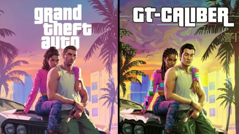 GTA 6 Clone GT-Caliber