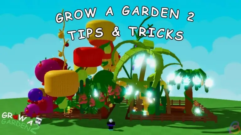 Best Grow a Garden 2 Tips and Tricks