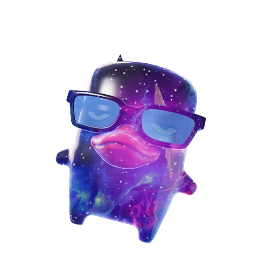 Sprite Galattico Anatra