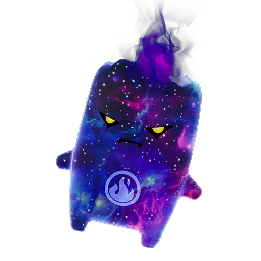 Sprite Galattico Fuoco
