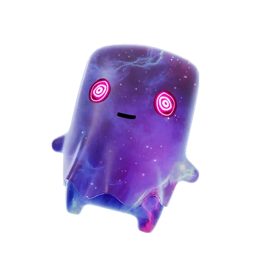 Sprite Galattico Fantasma