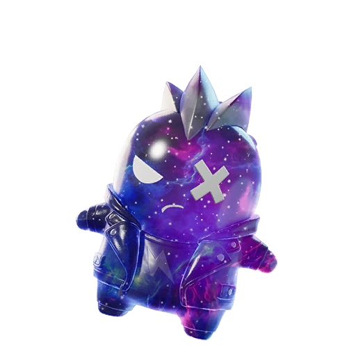 Sprite Galattico Punk