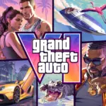 GTA 6 cover art