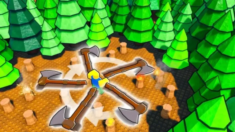 Axe RNG Codes (June 2026)