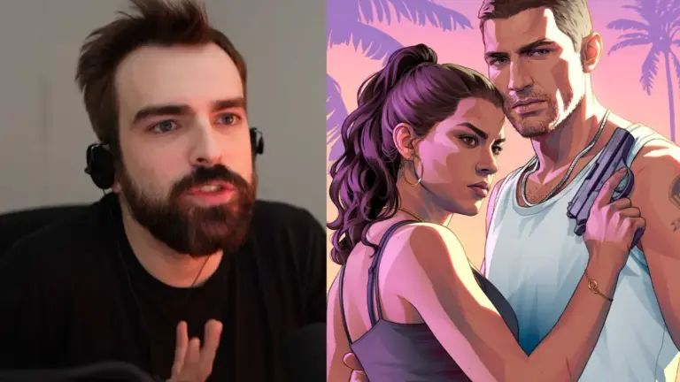 GTA 6 Jason and Lucia and Dark Viper AU
