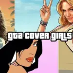 GTA cover girls