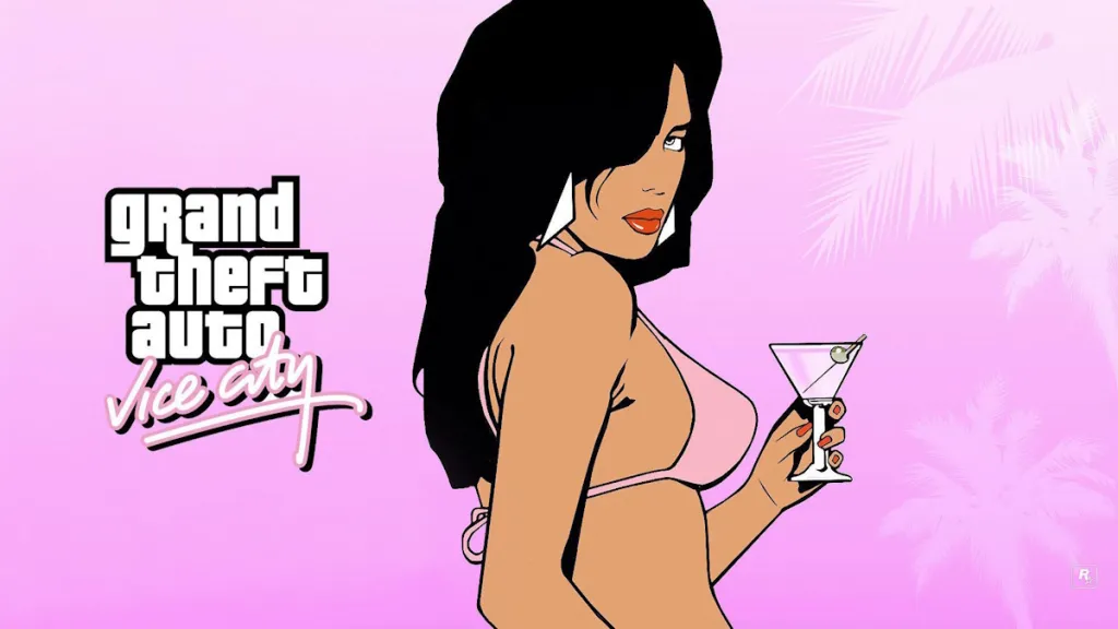 Le gemelle di Grand Theft Auto Vice City