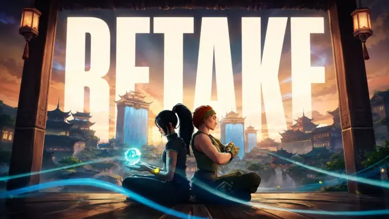 Valorant Retake LTM