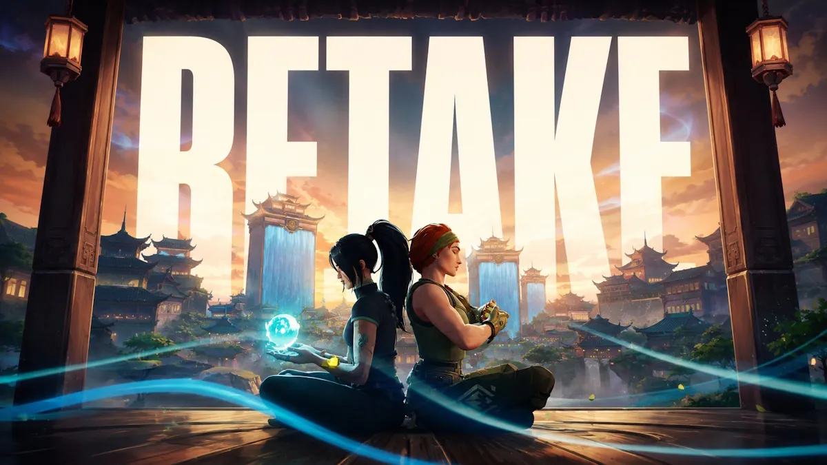 Valorant Retake LTM