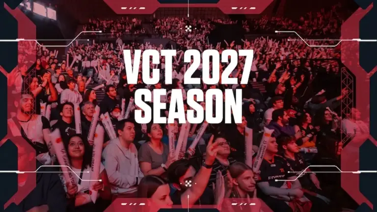 Valorant VCT 2027: New Format, Locations, and More