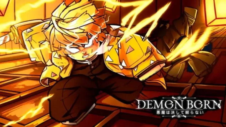 Demon Born Codes (June 2026)
