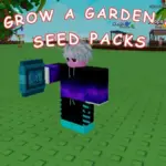 How to Get Seed Packs in Grow a Garden 2