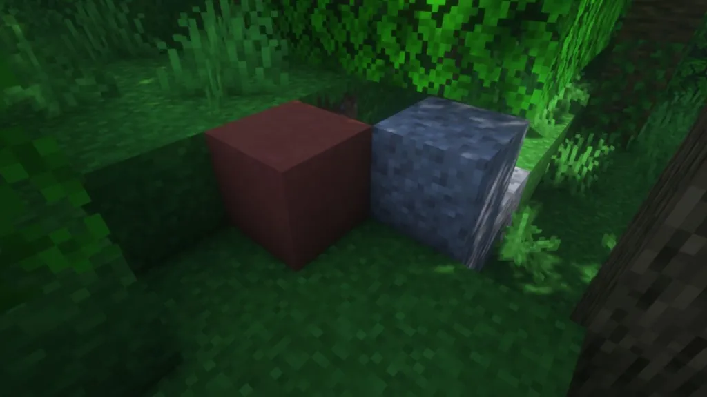 Loot delle Trail Ruins che può contenere il dye bianco