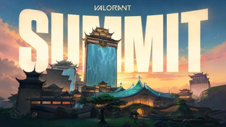 Valorant Summit map guide