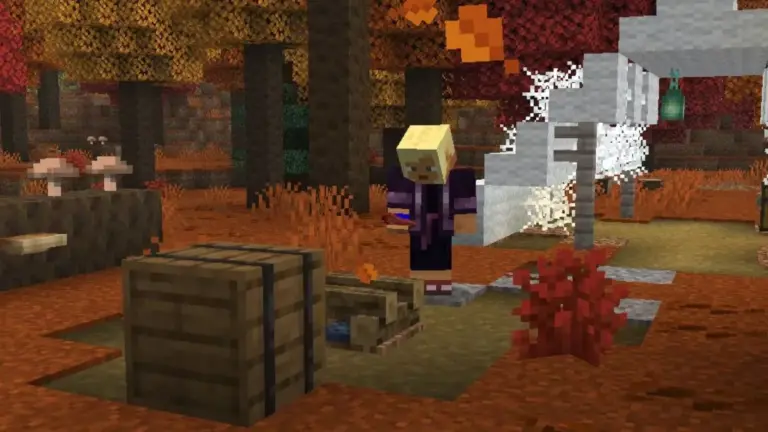 Minecraft 26.3 Snapshot 1 Introduces Dappled Forest Biomes, Poplar Trees, Abandoned Camps, and More