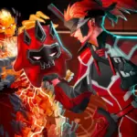 Fortnite 41.10 Update