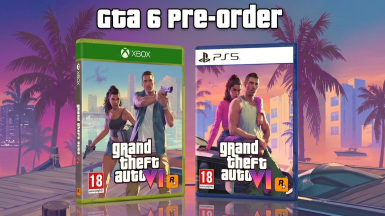 GTA 6 Pre-order