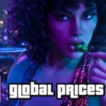 GTA 6 global prices list