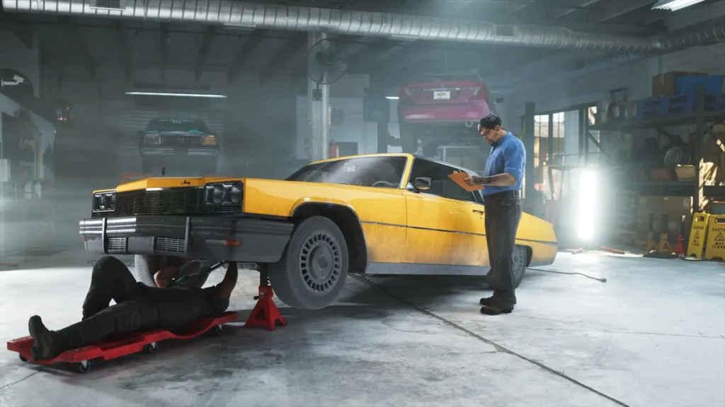 Rideout Customs, officina di personalizzazione auto in GTA 6