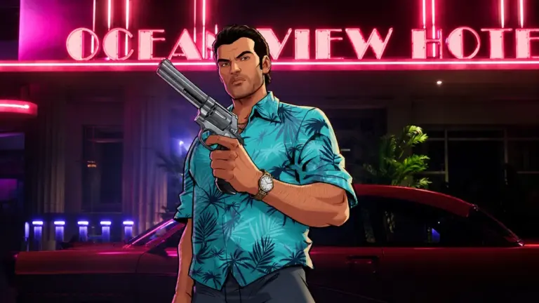 GTA 6 Tommy Vercetti