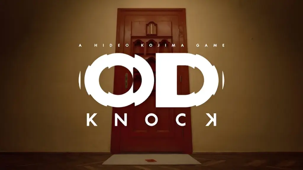 OD Knock Poster