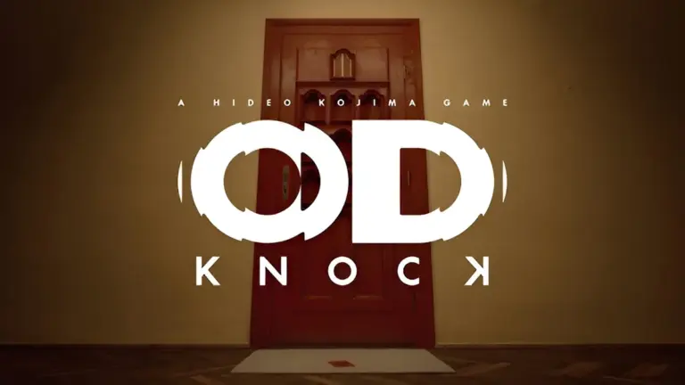 OD Knock Poster