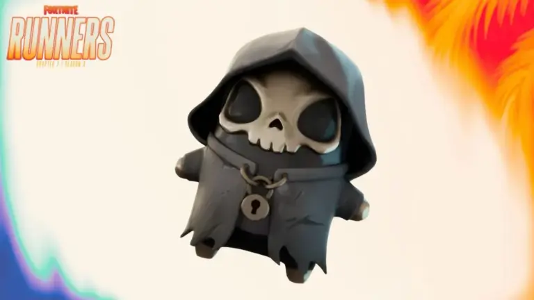Grim Reaper Sprite Fortnite