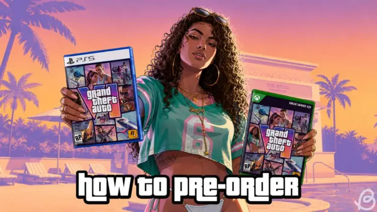 How to pre-order GTA 6