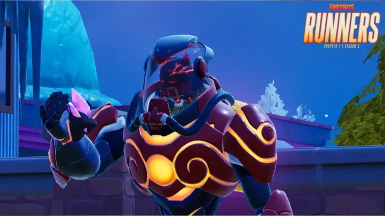 Fortnite Shock Rocks