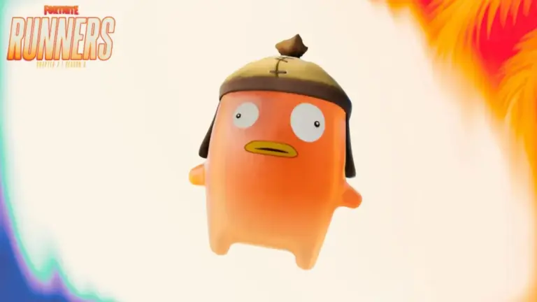 Fishy Sprite Fortnite
