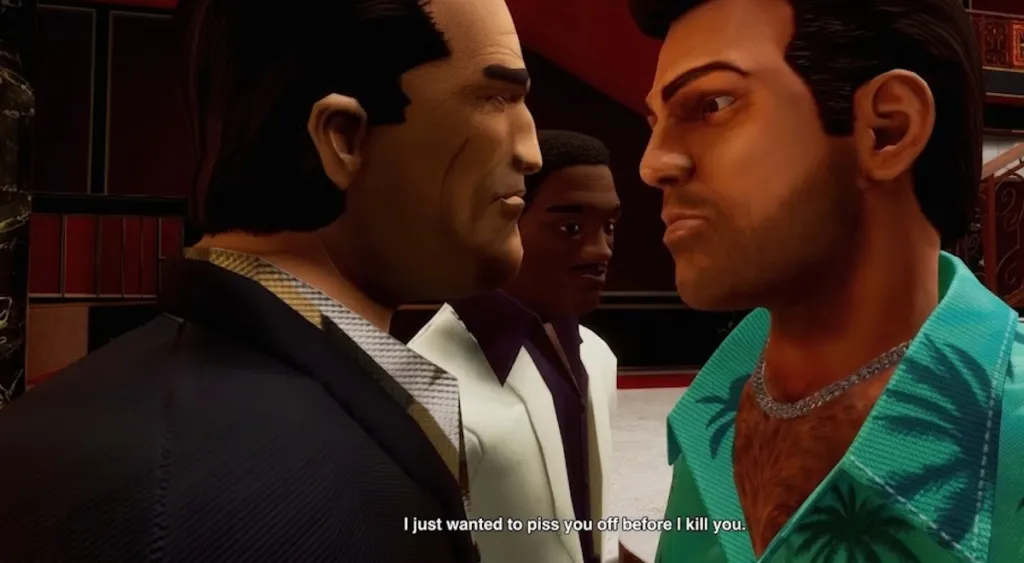 Tommy Vercetti, icona di Vice City