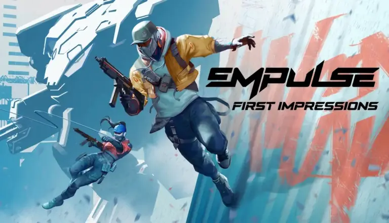 I Tried Titanfall’s Spiritual Successor ‘Empulse’ – It’s Promising But Needs a Respawn