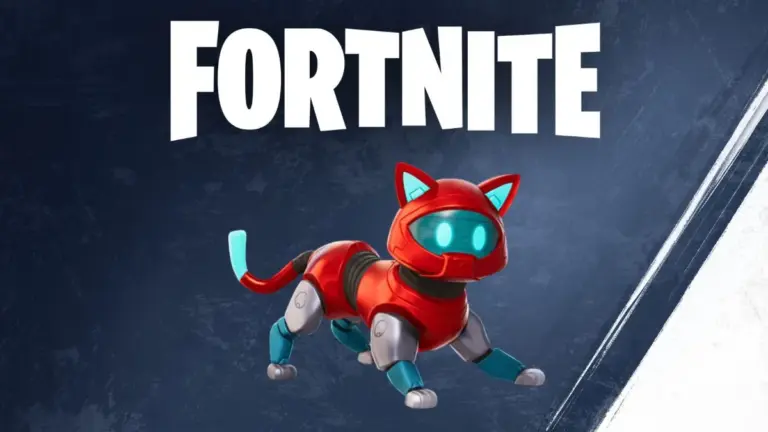 Fortnite Kyo Sidekick