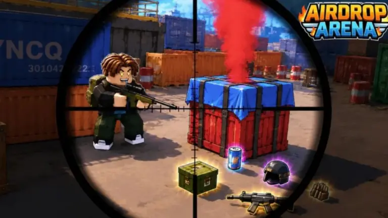 AirDrop Arena Codes (June 2026)